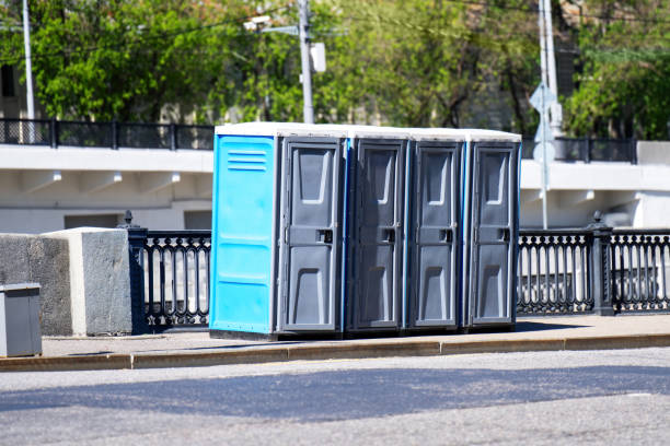 Types of Portable Toilets We Offer in Ashland, WI